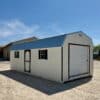 068031926 12x28 Dutchbarn shed for sale Little River Academy Texas Durable Outdoor Storage 12x28 Dutchbarn