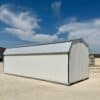068031926 12x28 Dutchbarn shed for sale Little River Academy Texas Durable Outdoor Storage (2) 12x28 Dutchbarn