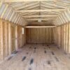 068031926 12x28 Dutchbarn shed for sale Little River Academy Texas Durable Outdoor Storage (4) 12x28 Dutchbarn