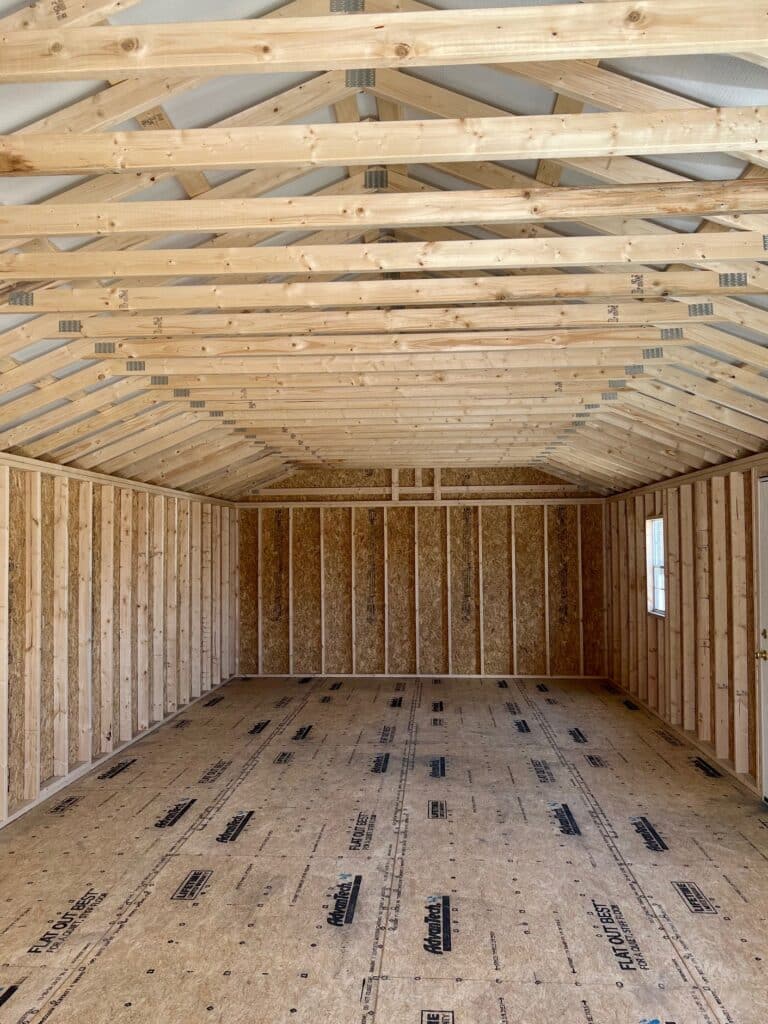 16x36 Workshop