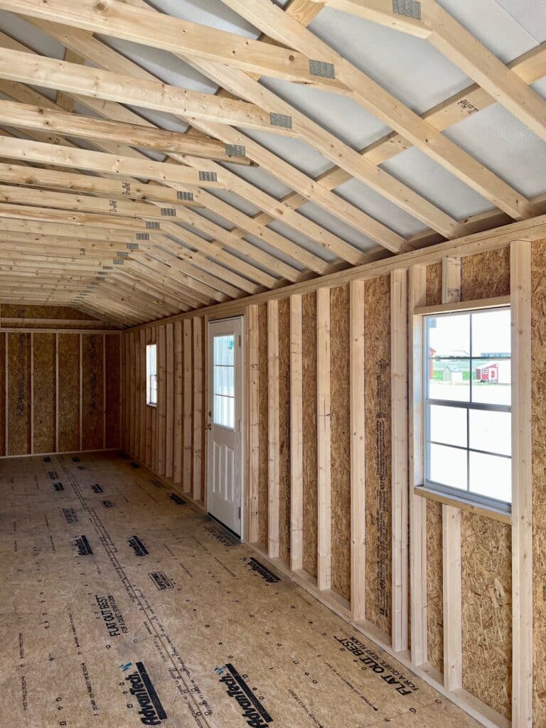 16x36 Workshop