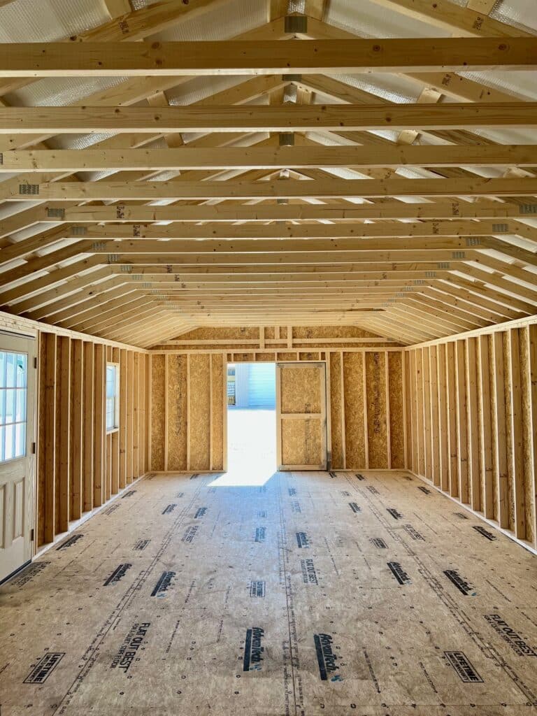 16x36 Workshop
