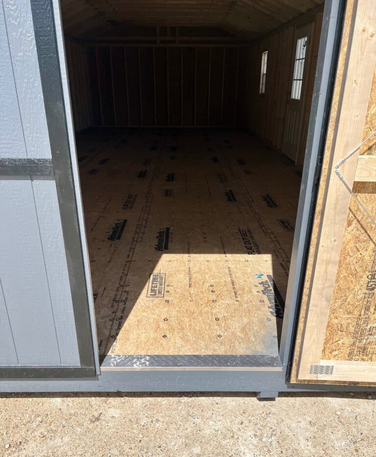 16x36 Workshop
