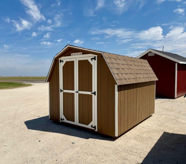 8x10 Minibarn