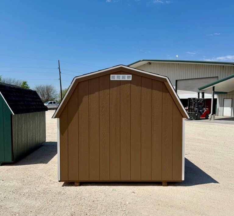 8x10 Minibarn