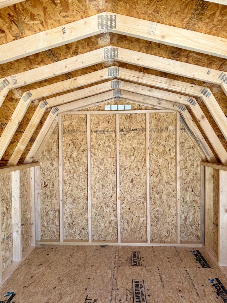 8x10 Minibarn