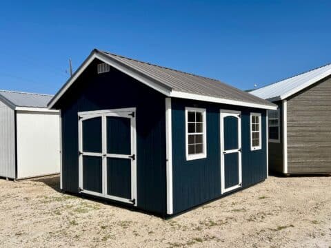 12x16 Classic Shed
