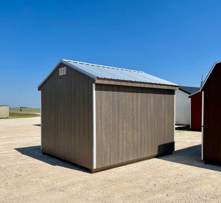 10x12 Workshop