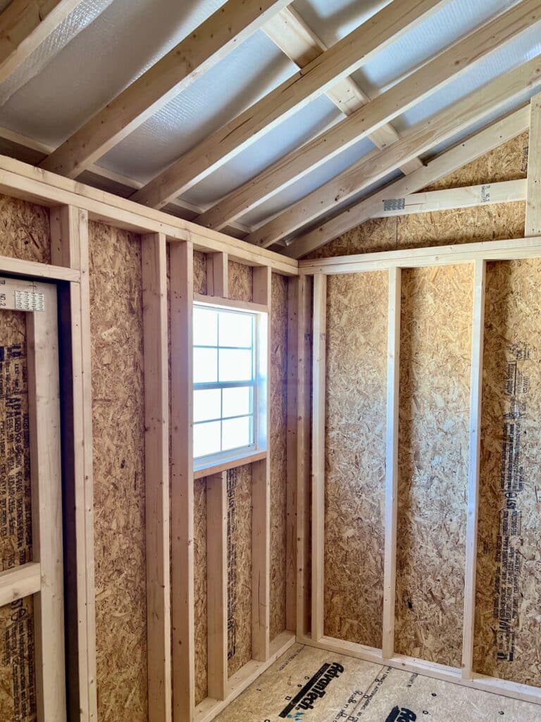 10x12 Workshop