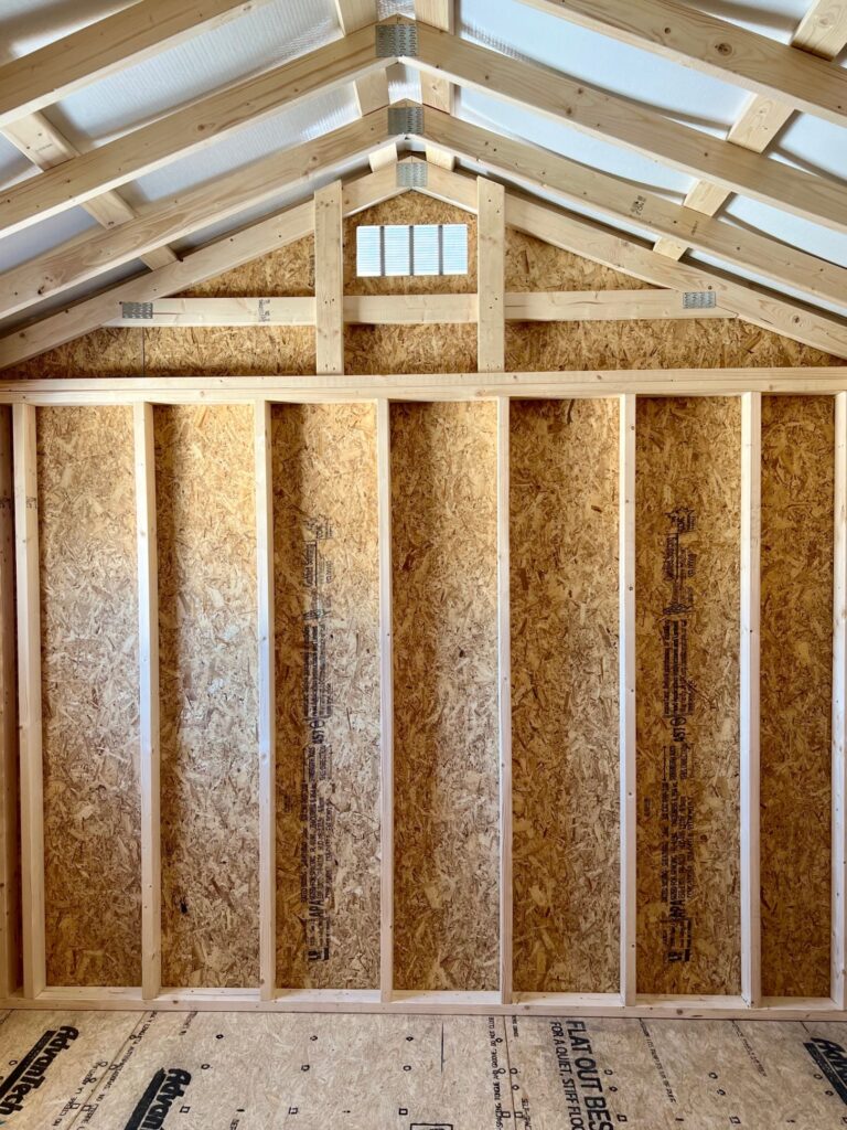10x12 Workshop