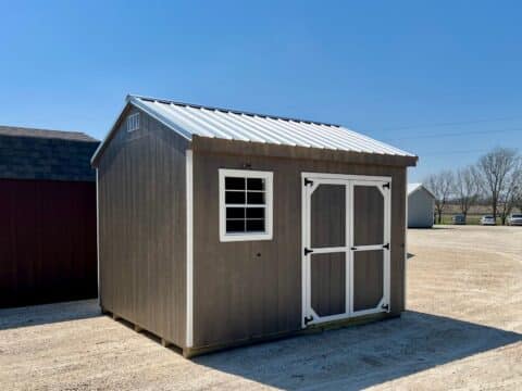 10x12 Workshop