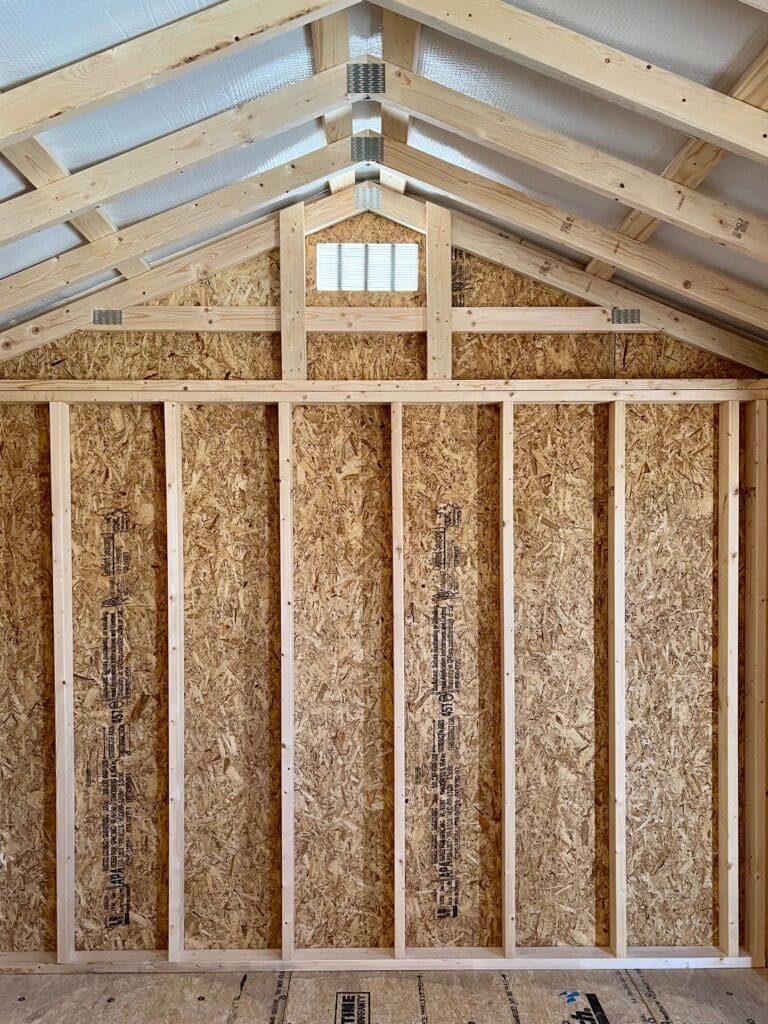 10x12 Workshop