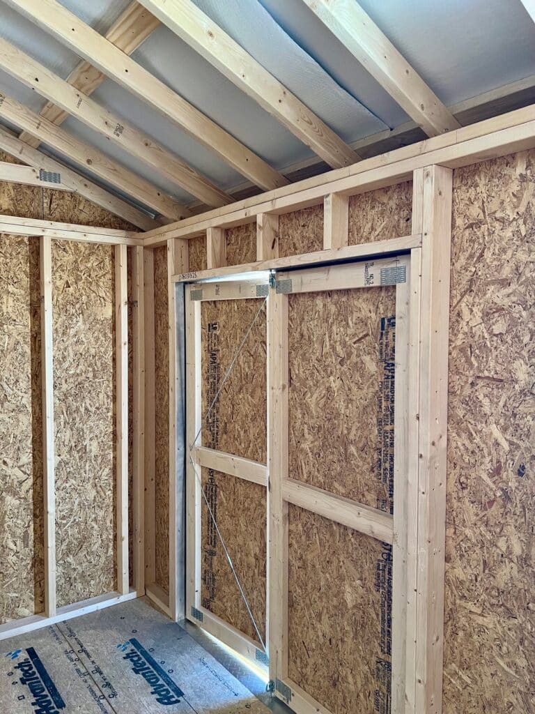 10x12 Workshop