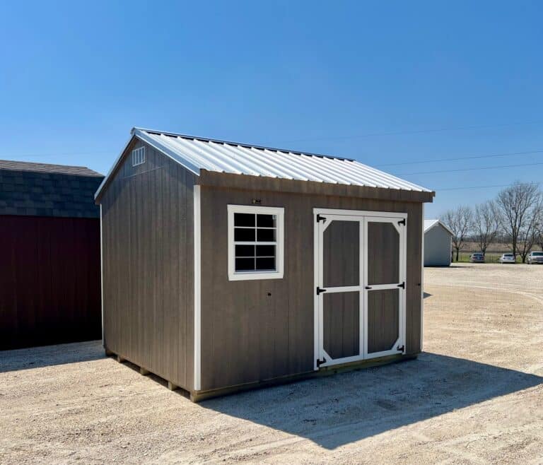 10x12 Workshop