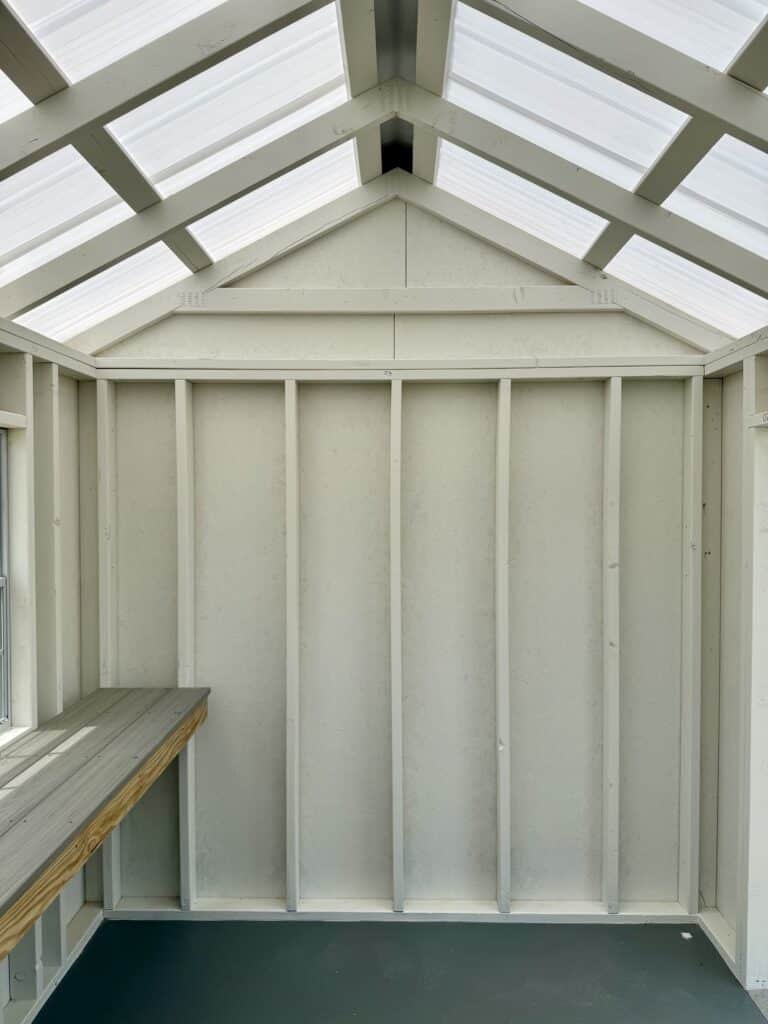 076040226 8x12 Classic Greenhouse for sale Waco Texas Durable Outdoor Shed (10) 8x12 Classic Greenhouse