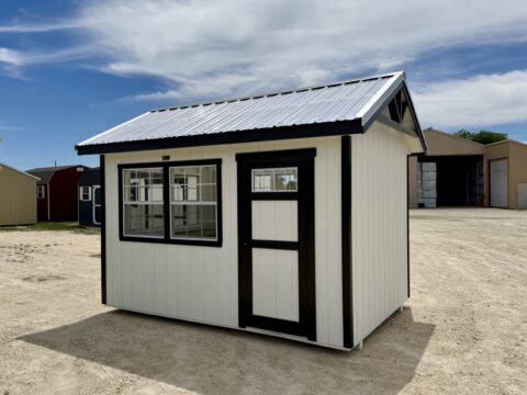 8x12 Classic Greenhouse