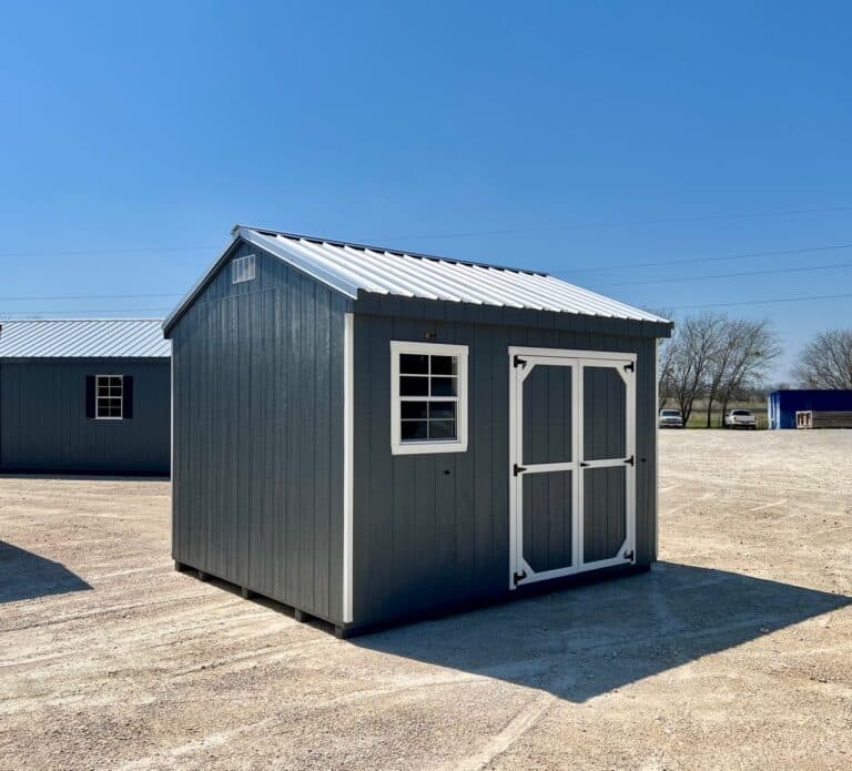 10x12 Workshop