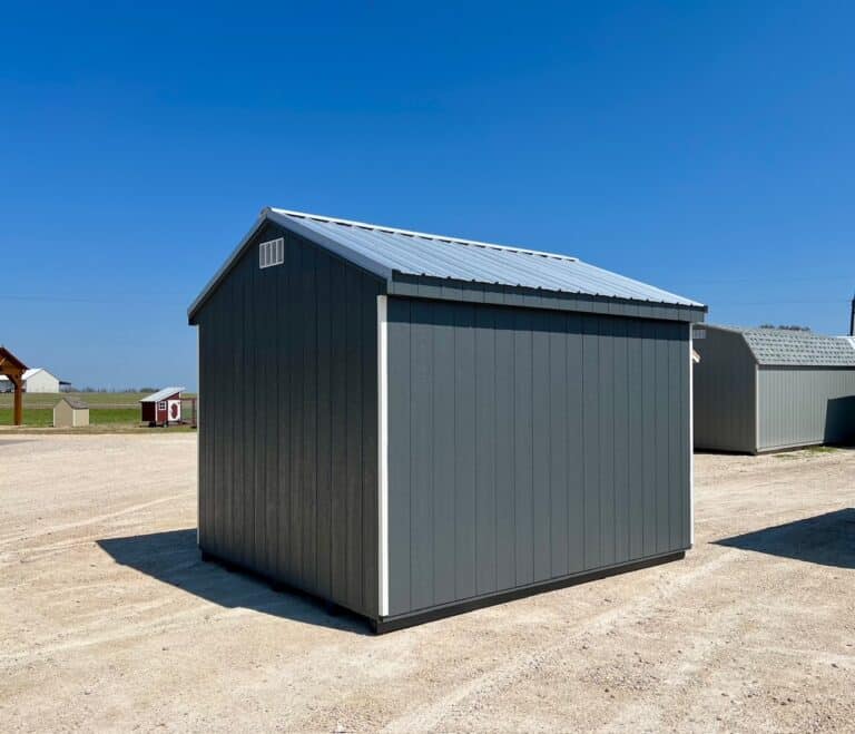 10x12 Workshop