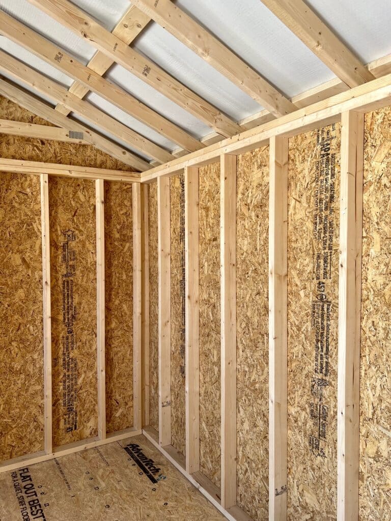 10x12 Workshop