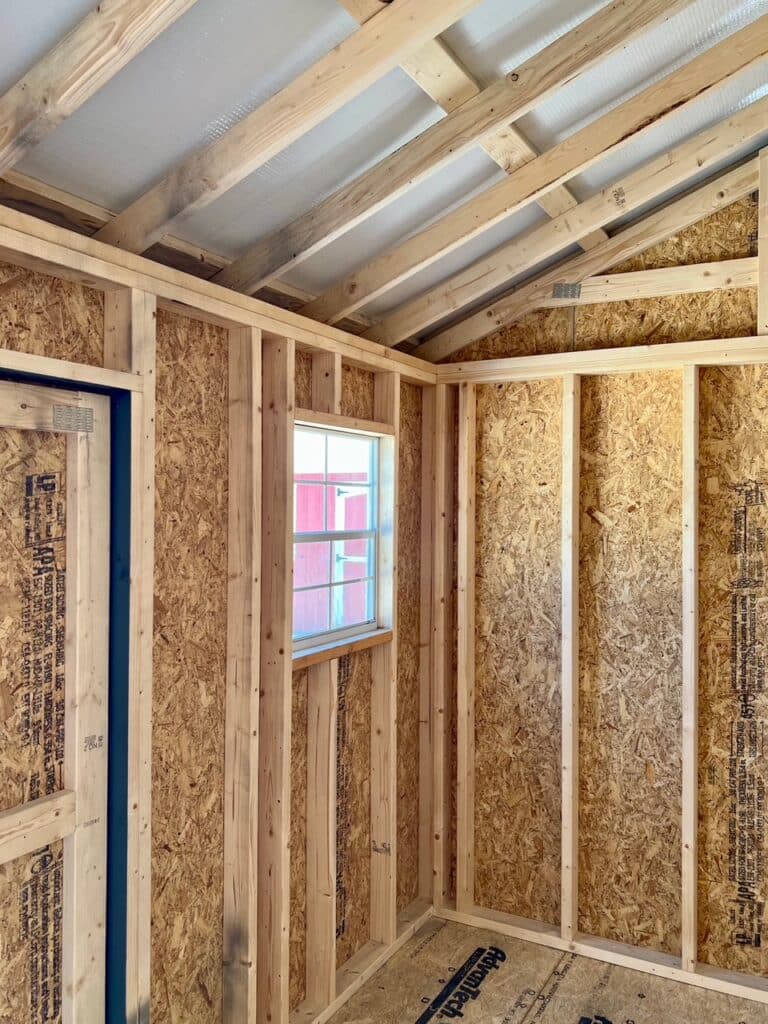 10x12 Workshop