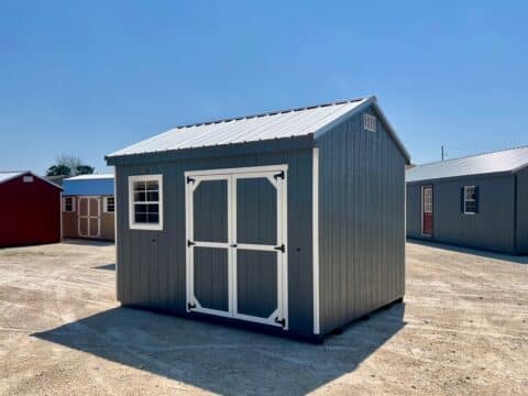 10x12 Workshop