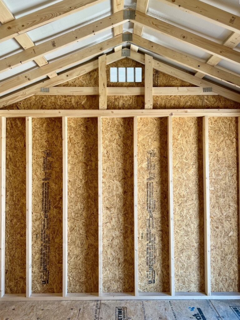 10x12 Workshop