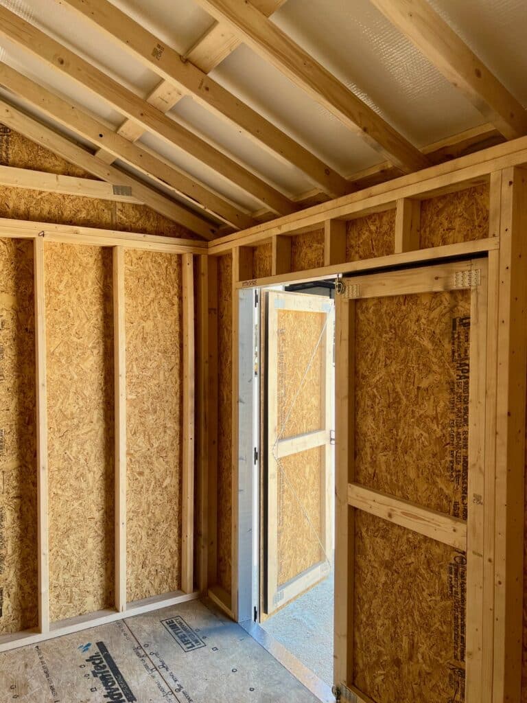 10x12 Workshop