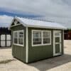 8x12 Classic Greenhouse