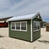 8x12 Classic Greenhouse