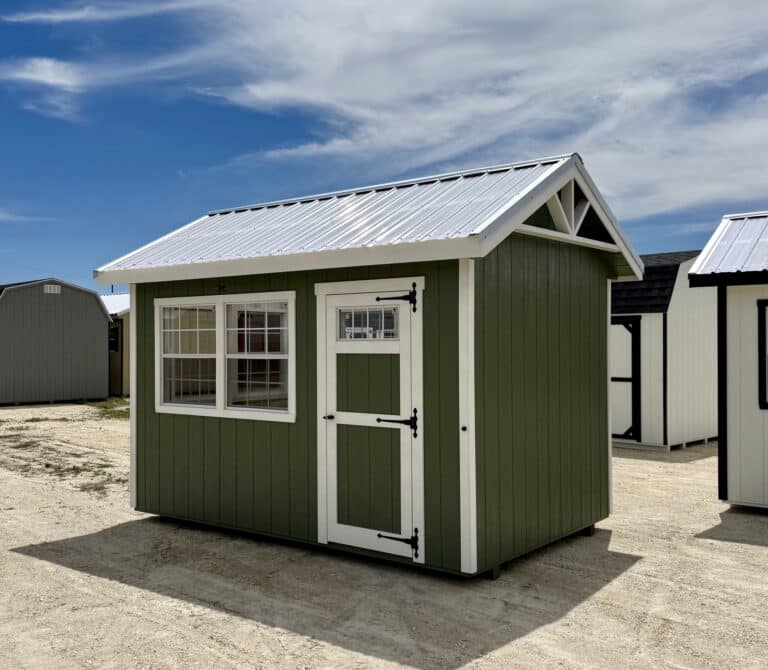 8x12 Classic Greenhouse