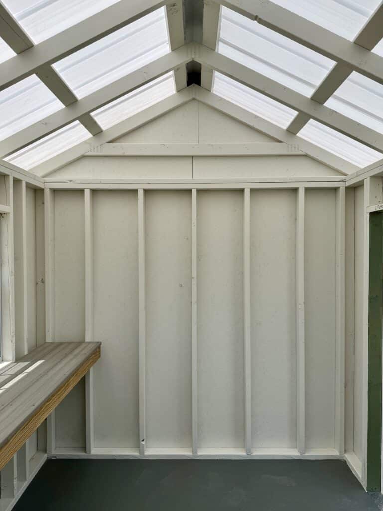 8x12 Classic Greenhouse