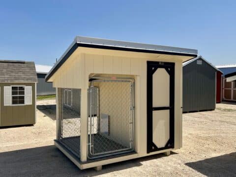 6x8 Dog Kennel