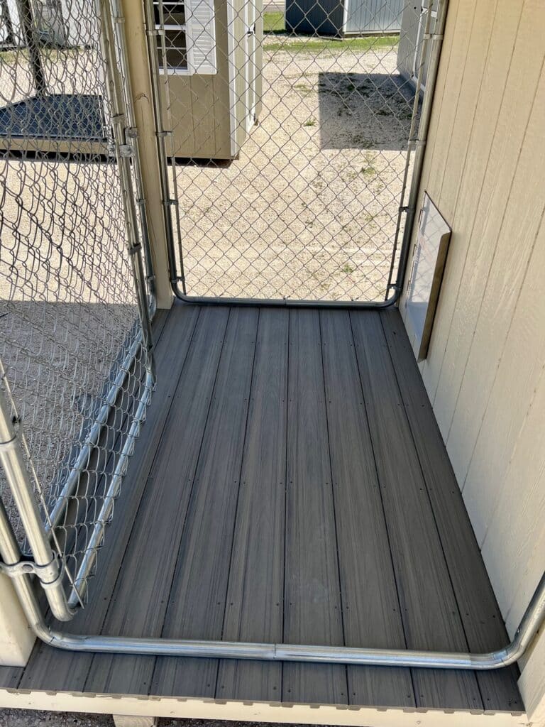 6x8 Dog Kennel