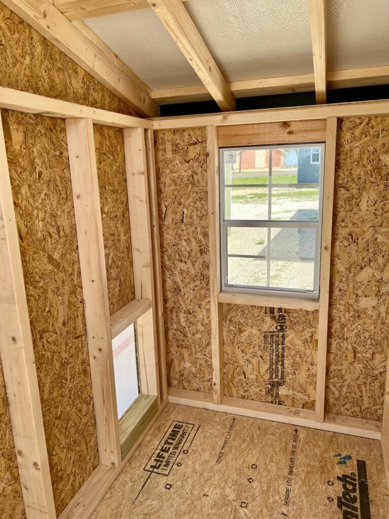 6x8 Dog Kennel