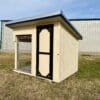 079031925HT 6x8 Dog Kennel for sale Georgetown Texas Used Rental Return Durable Outdoor Shelter (2) 6x8 Dog Kennel, Rental Return