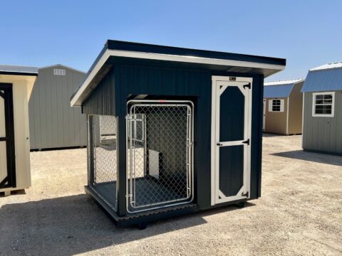 6x8 Dog Kennel