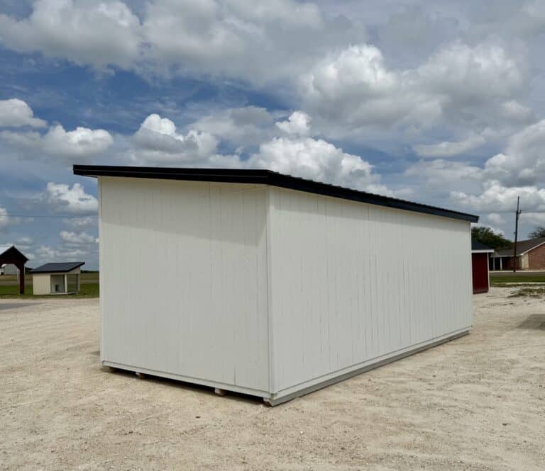 12x24 Studio Shed