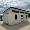12x24 Studio Shed