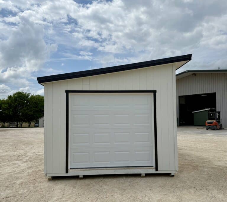 12x24 Studio Shed