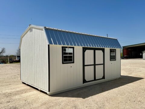 12x20 Dutchbarn