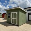 8x10 Studio Shed