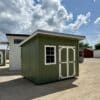8x10 Studio Shed