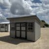 8x12 Studio Shed