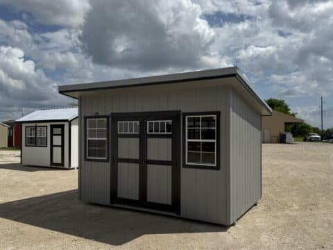 8x12 Studio Shed
