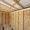 8x12 Studio Shed