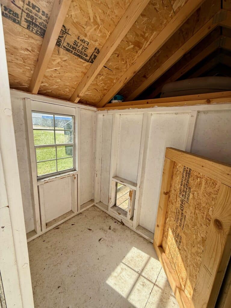 084031522HT 8x10 Dog Kennel for sale, Rental Return, Used (5) 8x10 Dog Kennel, Rental Return