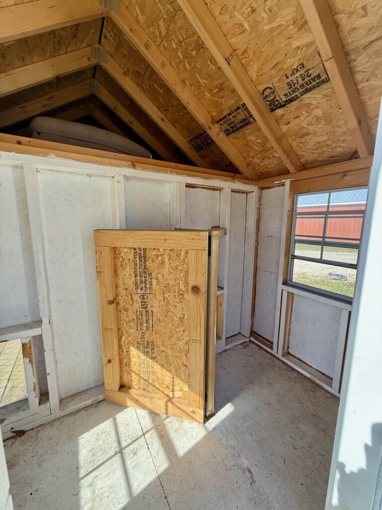 084031522HT 8x10 Dog Kennel for sale, Rental Return, Used (6) 8x10 Dog Kennel, Rental Return