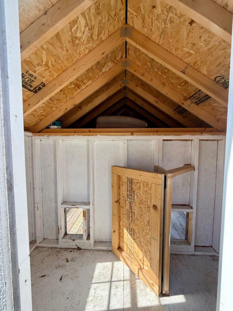 084031522HT 8x10 Dog Kennel for sale, Rental Return, Used (7) 8x10 Dog Kennel, Rental Return