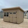 8x12 Studio Shed