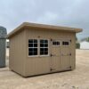 8x12 Studio Shed
